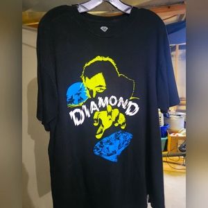 Men's Diamond tee shirt